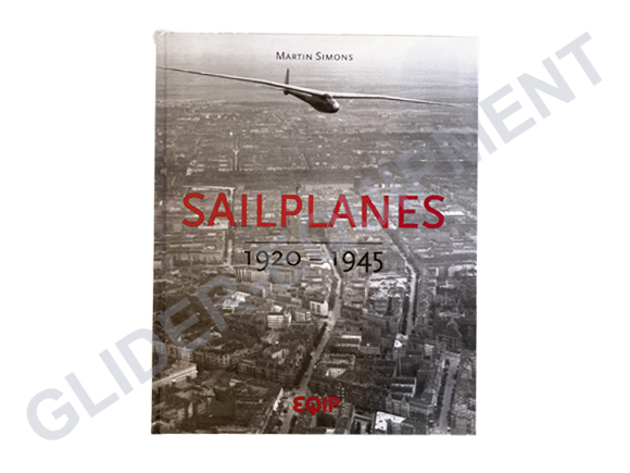 Book - Sailplanes 1920 - 1945 (english) [654201]